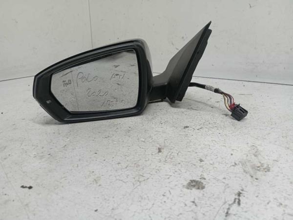 RETROVISEUR GAUCHE ELECTRIQUE VW POLO 10-PIN - Vue 2